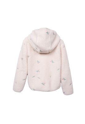 Imagen 2 del producto Polerón Blanco Niña Pillin (PVD555-26CRU)