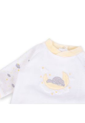 Imagen 2 del producto Conjunto Unisex bebé Vainilla Pillin (PVA316-24VAI)