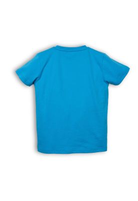 Imagen 2 del producto Polera Niño Azulino Pillin (PVC631-25AZL)