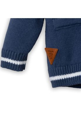 Imagen 2 del producto Chaleco Azul Marino Pillin (PVC901-25AZM3M)