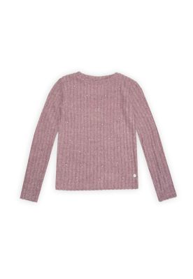 Polera Niña Malva Pillin (TVB901-25MAL )