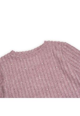 Imagen 2 del producto Polera Niña Malva Pillin (TVB901-25MAL )