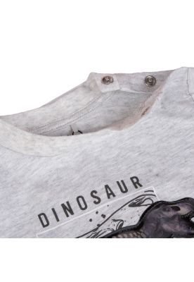 Imagen 2 del producto Polera Gris Pillin ( PVB619-25MLG )