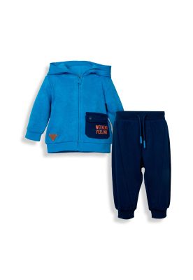 Buzo Bebe Azul Pillin (PVC517-25AZU)