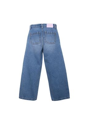Imagen 2 del producto Jeans Pillin Azul Niña (PVD705-26DEN)