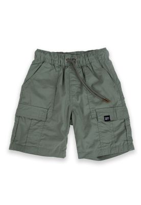 Imagen 1 del producto Bermuda Niño Café claro Pillin (TVA810-24SAF)