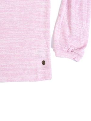 Imagen 2 del producto Polera Manga Larga Niña Lila Pillin