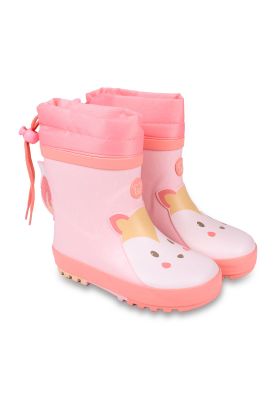 Bota agua  Niña Rosado Pillin (PZD329-26ROS)