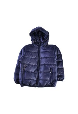Imagen 1 del producto Parka Básica Unisex Azul marino Pillin
