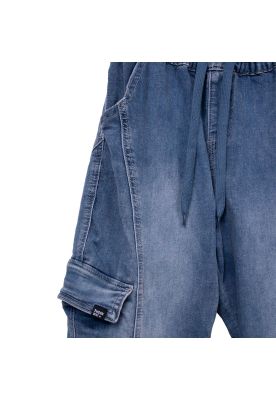 Imagen 2 del producto Jeans  Azul Niño Pillin (TVD710-26AZU)