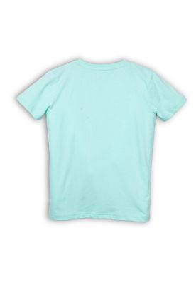 Imagen 2 del producto Polera Niño Turquesa Pillin (PVC652-25TUR)