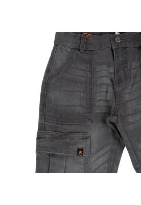 Imagen 2 del producto Jeans  Gris Pillin ( TVB702-25GRI )