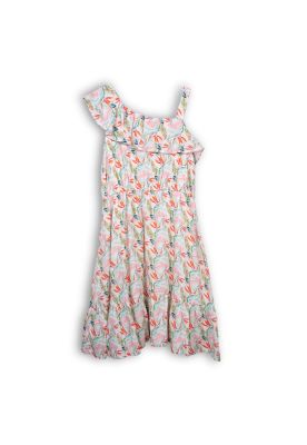 Imagen 2 del producto Vestido Niña Verde Pillin (TVC807-25VER)