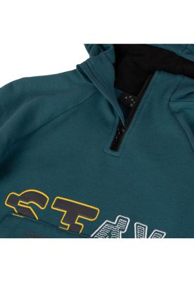 Imagen 2 del producto Polerón  Verde Pillin ( PVB545-25PET )