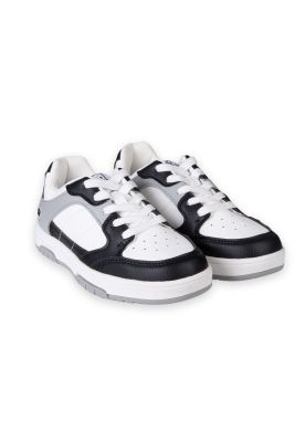 Imagen 1 del producto Zapatillas Niño Negro Pillin (PZC516-25NEG )