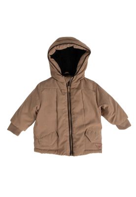 Imagen 1 del producto Chaqueta Bebe Caqui Pillin (PVB841-25CAQ )