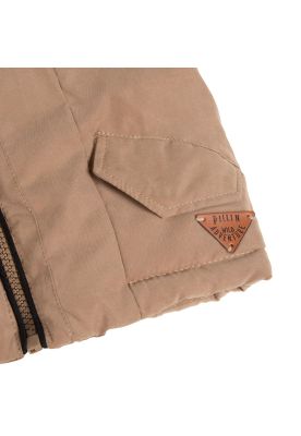 Imagen 2 del producto Chaqueta Bebe Caqui Pillin (PVB841-25CAQ )