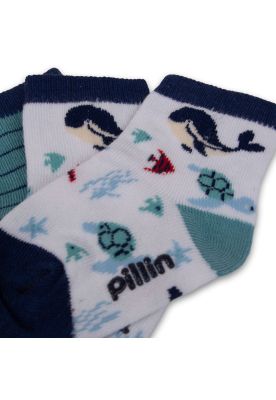 Imagen 2 del producto Calcetines Surtido Pillin (PAC115-25SUR)