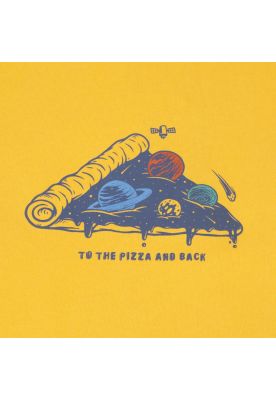 Imagen 2 del producto Polera Niño Mostaza Pillin