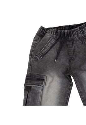 Imagen 2 del producto Jeans  Gris Pillin ( PVB711-25GRI )