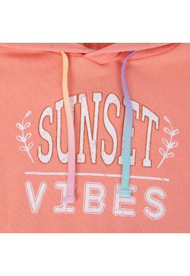 Imagen 2 del producto Polerón Niña Naranja Pillin (TVA509-24NAR)