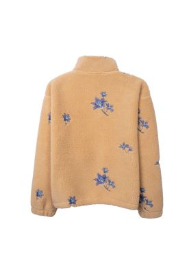 Imagen 2 del producto Polerón Café Niña Pillin (TVD521-26CAF)