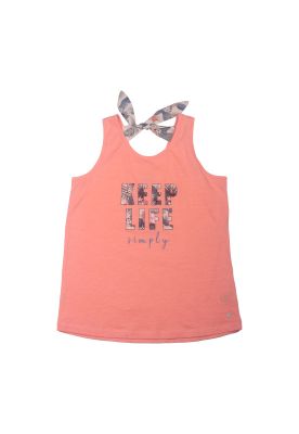 Imagen 2 del producto Polera Niña Coral Pillin