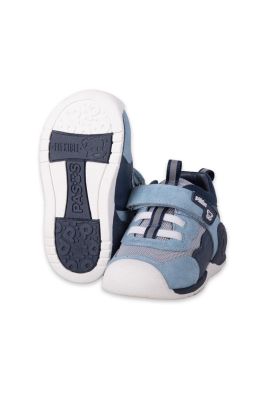 Imagen 2 del producto Zapatillas Pasos Bebe Niño Azul Pillin