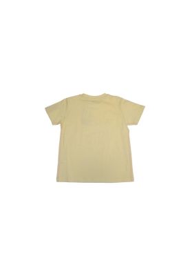 Imagen 2 del producto Polera Niño Amarillo Pillin