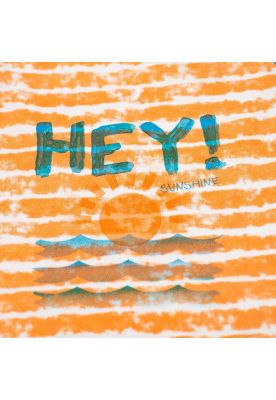 Imagen 2 del producto Polera S/M Bebé Niño Salmón Pillin