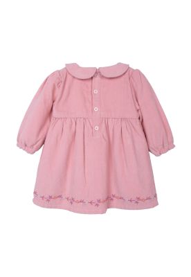 Imagen 2 del producto Vestido   Pillin Rosado Niña (PVD841-26ROS)