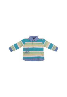 Imagen 2 del producto Polera Bebe Niño Crudo Pillin