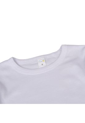 Imagen 2 del producto Camiseta Niño Blanco Pillin (PRB220-25BCO)