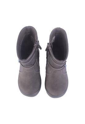Imagen 2 del producto Bota Bebé Niña Gris oscuro Pillin