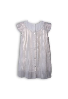 Imagen 2 del producto Vestido  Niña Blanco Pillin (PVA836-24BCO)