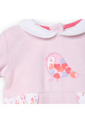 Imagen 2 del producto Osito Recién Nacido Rosado Pillin (PVC301-25ROS)