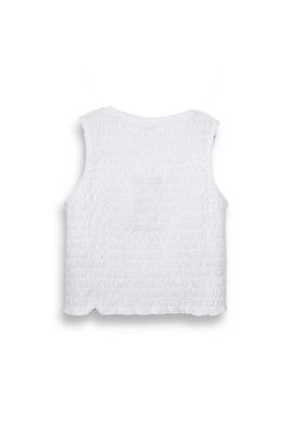 Imagen 2 del producto Polera Niña Blanco Pillin (TVC625-25BCO)