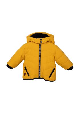 Imagen 1 del producto Parka Amarillo Niño Pillin (PVD818-26MOS)
