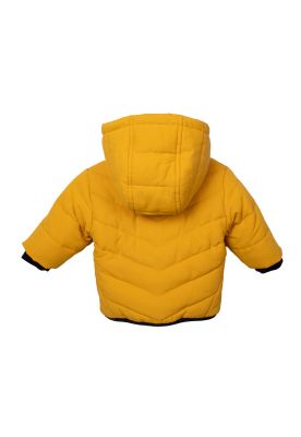 Imagen 2 del producto Parka Amarillo Niño Pillin (PVD818-26MOS)