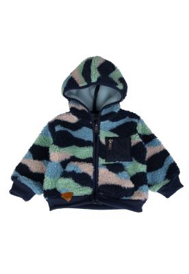 Polerón  Verde Pillin ( PVB563-25VER )