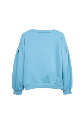 Imagen 2 del producto Polerón Verde Niña Pillin (PVD515-26PET)