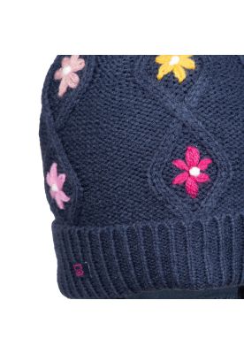 Imagen 2 del producto Gorro Bebe Azul Marino Pillin (PAB904-25AZM )