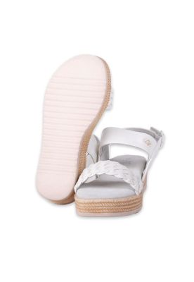 Imagen 2 del producto Sandalias Niña Blanco Pillin