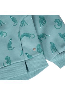 Imagen 2 del producto Polerón Verde Pillin ( PVB550-25VER )