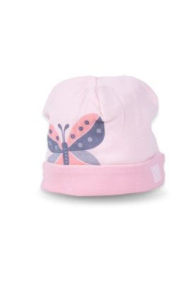 Pack 2 Pzas Gorro Bebé Niña Multicolor Pillin (PAZ205-24SUR)