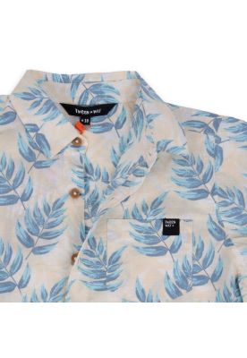 Imagen 2 del producto Camisa Niño Beige Pillin