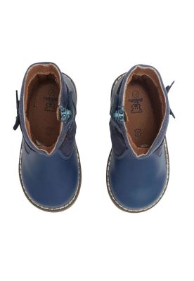 Imagen 2 del producto Botín Bebé Niña Azul Pillin