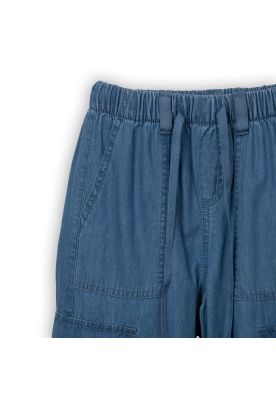Imagen 2 del producto Pantalón Niña Azul Pillin (TVC708-25AZU6)