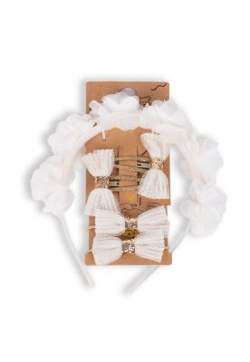 Pinches & Cintillos Bebé Niña Multicolor Pillin (PAA144-24SUR)