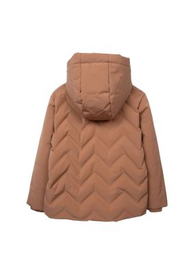 Imagen 2 del producto Parka Café Niño Pillin (PVD830-26CAF)